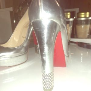 Christian Louboutin Fliter 140 Platform Pumps